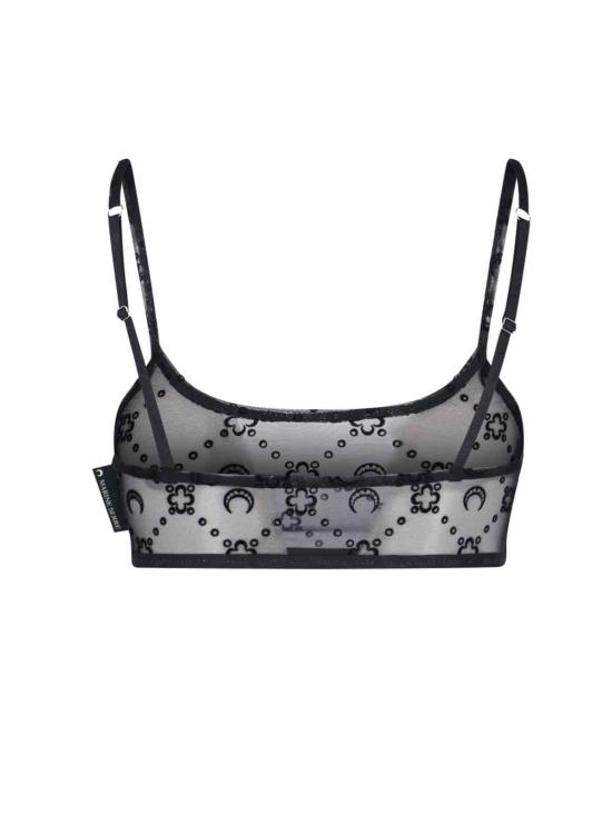 26FW 마린세르 언더웨어 WUW058A CJER0005 BK99 BLACK - MARINE SERRE