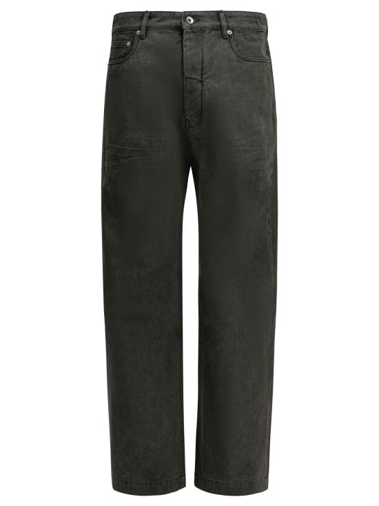 26FW 다크쉐도우 데님 팬츠 DU02F6351CVG148 Grey