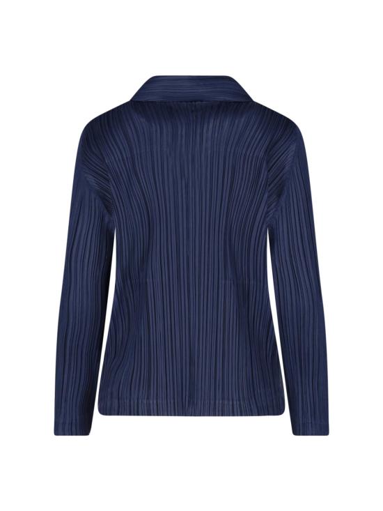 26FW 플리츠플리즈 수트 자켓 PP68JD511 75 BLUE - PLEATS PLEASE
