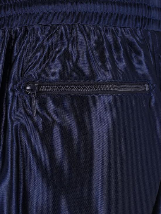 26FW 니들스 트레이닝/조거 팬츠 TY250 A NAVY BLUE - NEEDLES