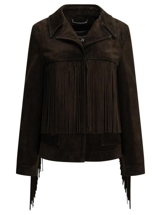 26FW 골든구스 자켓 GWP02368P00273755259 Brown