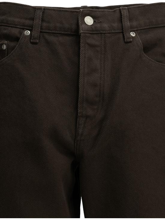26FW 스투시 데님 팬츠 1167681001 BROWN - STUSSY