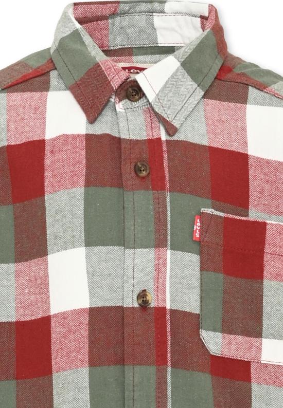 25FW [키즈] 리바이스 탑 9EN817 RAR MULTICOLOR - LEVI'S