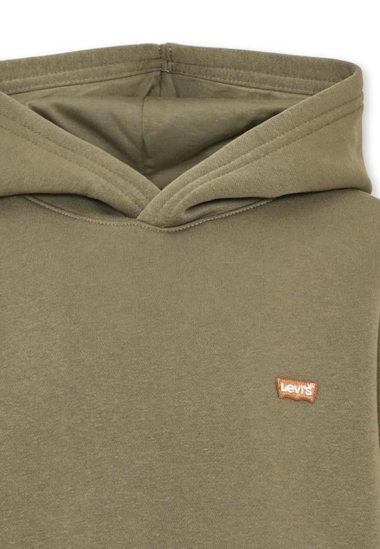 25FW [키즈] 리바이스 니트/스웻셔츠 9EL452 EHF GREEN - LEVI'S