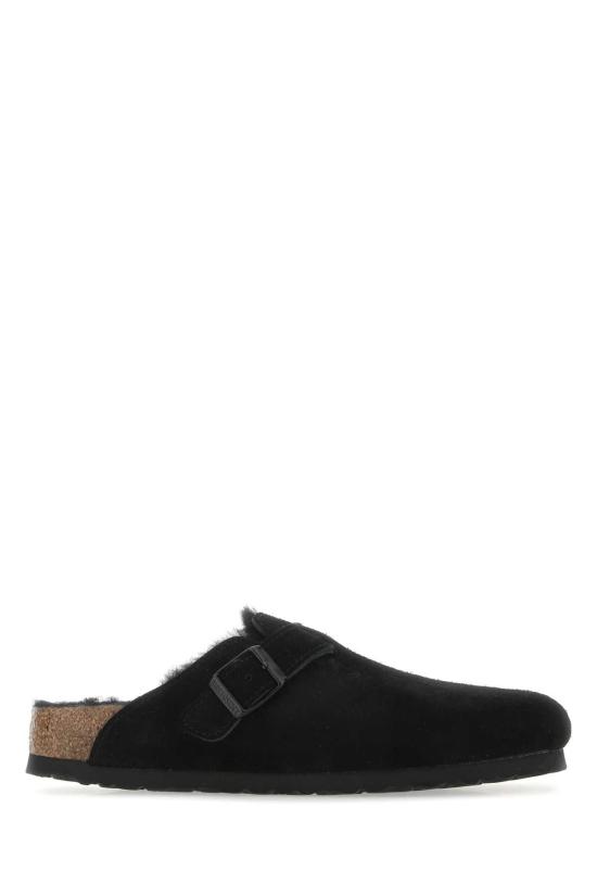 26FW 버켄스탁 뮬/슬리퍼 259883 BLACK DOM