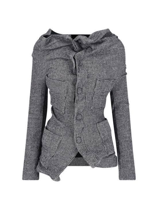 26FW 와타나베 준야 자켓 JR J025 W26 1 GREY