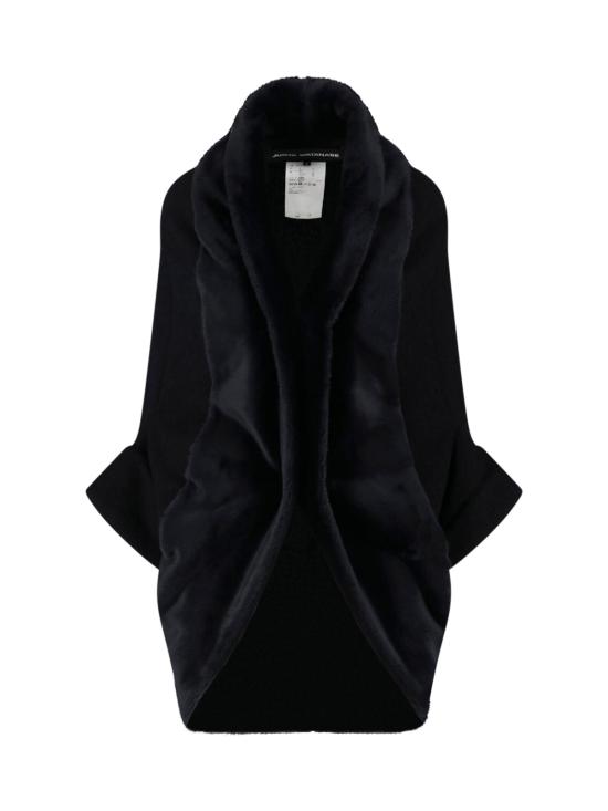 26FW 와타나베 준야 자켓 JR J021 W26 BLACK