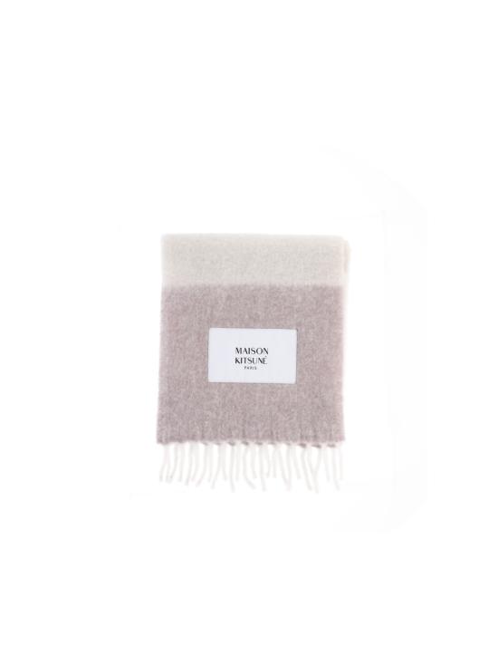26FW 메종키츠네 머플러/스카프 NM06204WA0022 G007 GREEN - MAISON KITSUNE