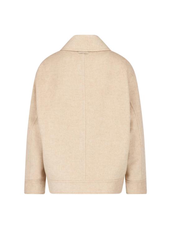 26FW 라르디니 자켓 A7NOAM ACC67630 210 BEIGE - LARDINI