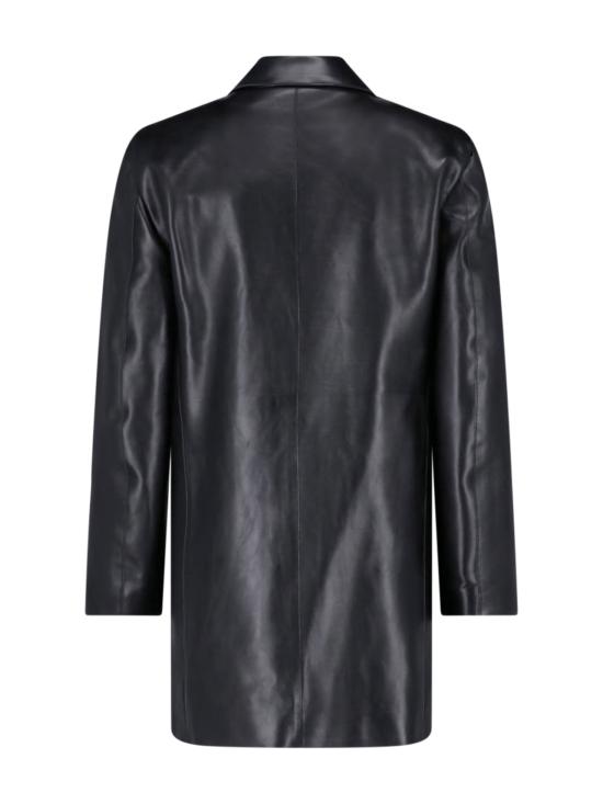 26FW 질샌더 자켓 J03BN0229 J07231 001 BLACK - JIL SANDER