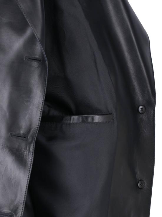 26FW 질샌더 자켓 J03BN0229 J07231 001 BLACK - JIL SANDER