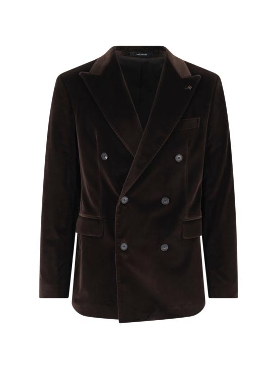 26FW 딸리아토레 수트 자켓 1FNJ20B 800021 M1215 BROWN
