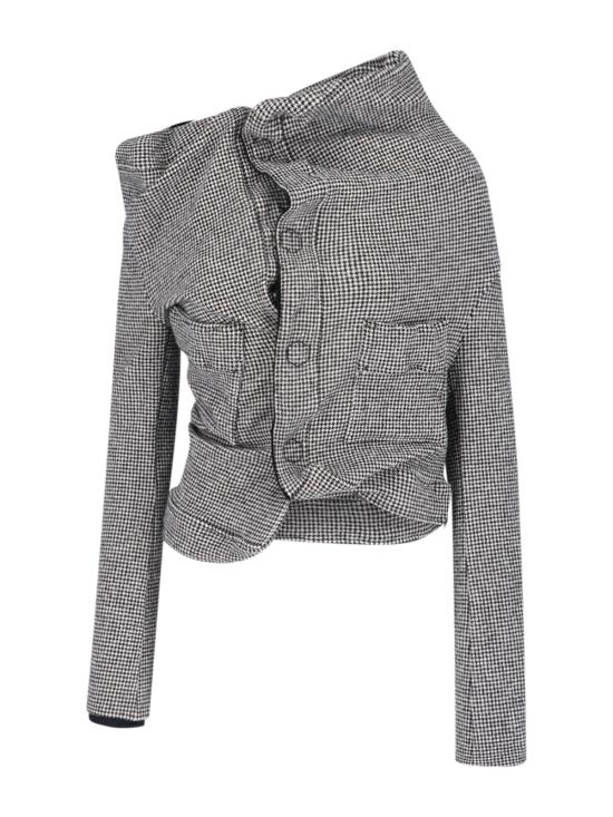 26FW 와타나베 준야 자켓 JR J026 W26 1 GREY