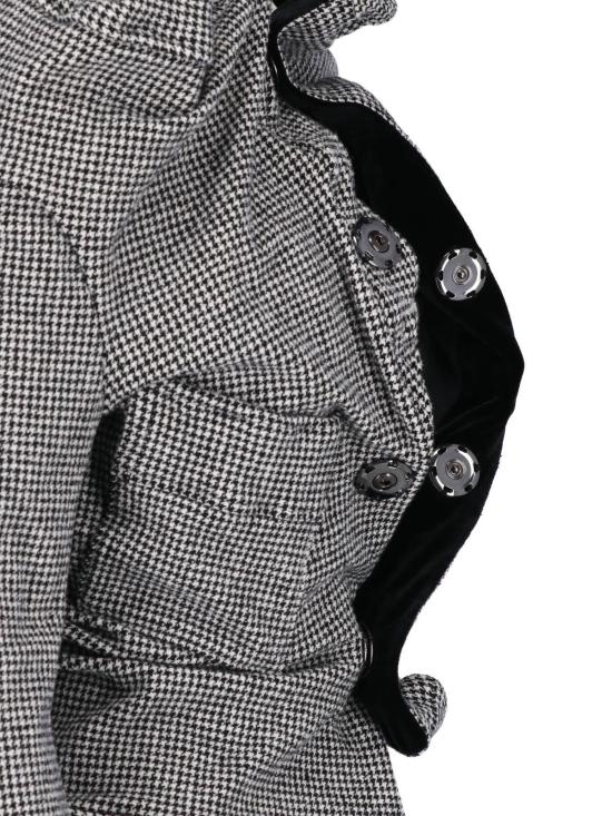 26FW 와타나베 준야 자켓 JR J026 W26 1 GREY - JUNYA WATANABE
