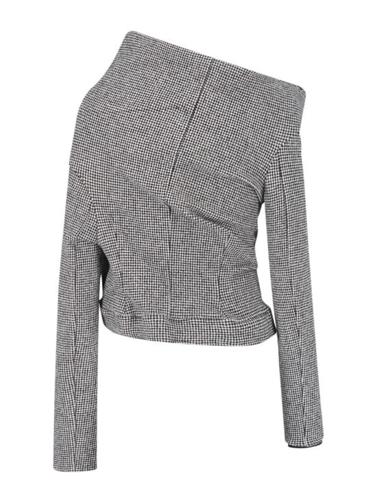 26FW 와타나베 준야 자켓 JR J026 W26 1 GREY - JUNYA WATANABE