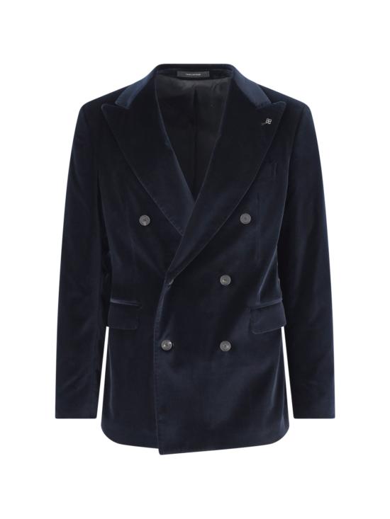 26FW 딸리아토레 수트 자켓 1FNJ20B 800021 B1214 BLUE