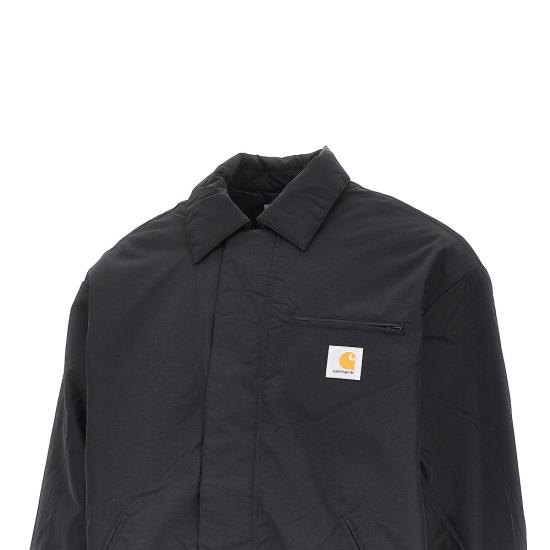 26FW 칼하트 WIP 자켓 I037045 Black - CARHARTT WIP