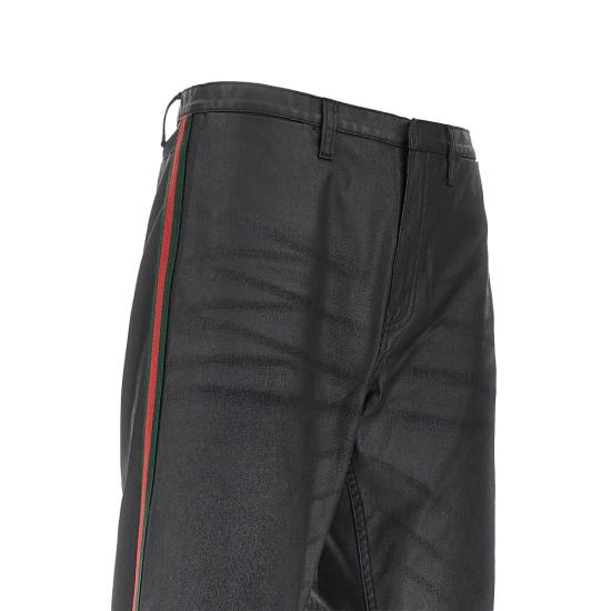 26FW 구찌 숏팬츠 A006GGXDDH3 Black - GUCCI