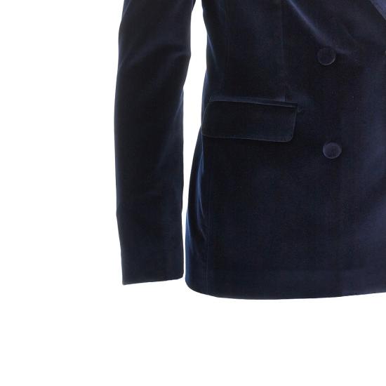 26FW 딸리아토레 자켓 J PARIGI10B800021 Blue - TAGLIATORE