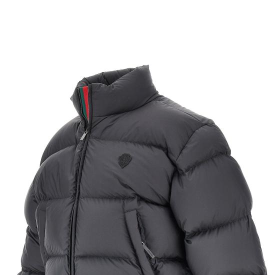 26FW 구찌 패딩 A00917ZAVMJ Black - GUCCI