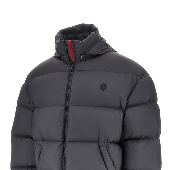 26FW 구찌 자켓 A0090HZAVMJ Black - GUCCI