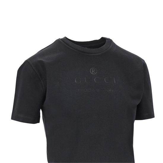 26FW 구찌 탑 A009A5XJH6N Black - GUCCI