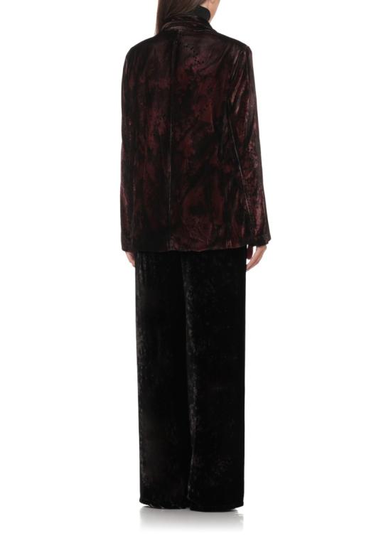 26FW 아방도이 자켓 226WD2304VUNV AV00446 Burgundy - AVANT TOI