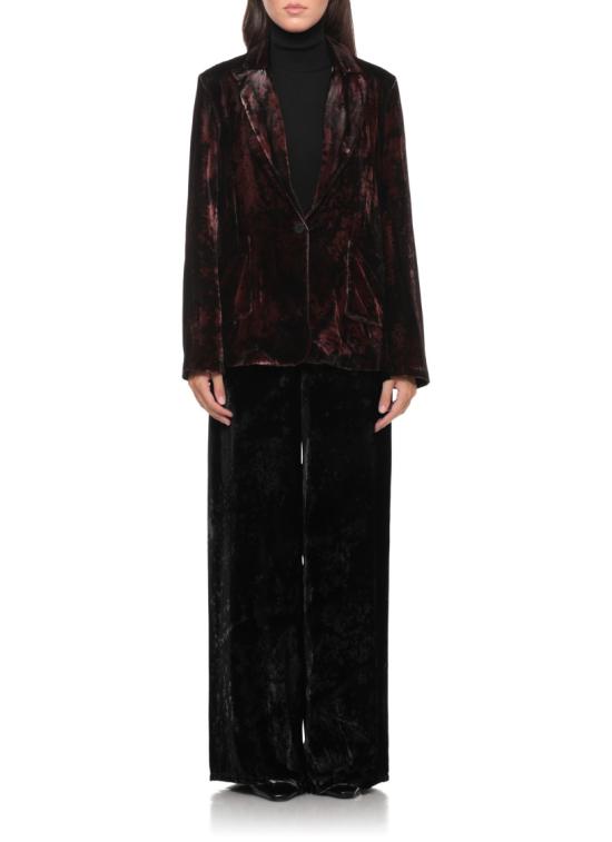 26FW 아방도이 자켓 226WD2304VUNV AV00446 Burgundy - AVANT TOI