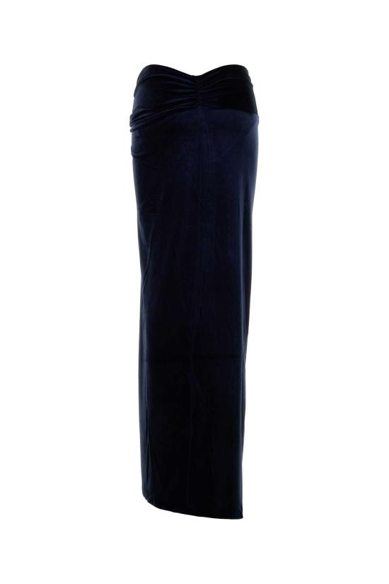 26FW 안다마네 스커트 TM200312ATJP198 501 Blue - ANDAMANE