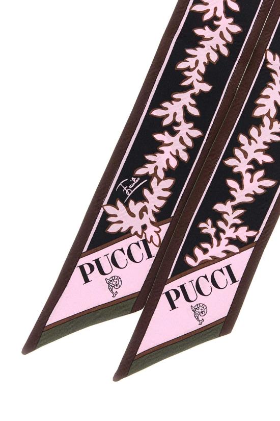 26FW 에밀리오푸치 머플러/스카프 6UGB236UC06 1 Printed - EMILIO PUCCI