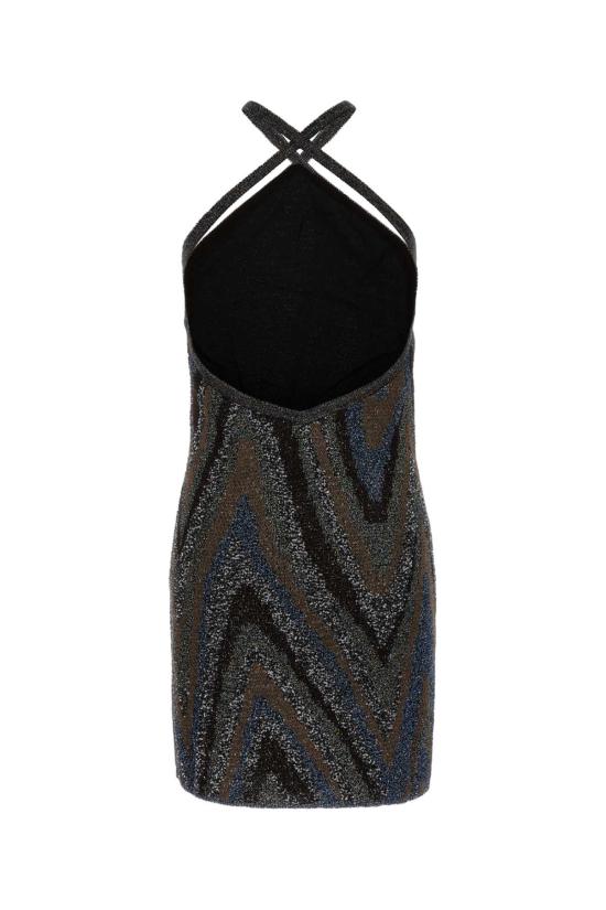 26FW 미소니 원피스 DS26WG4IBK01LY S91U7 Printed - MISSONI