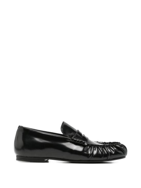 26FW 알로하스 로퍼 S101135 01BLACK