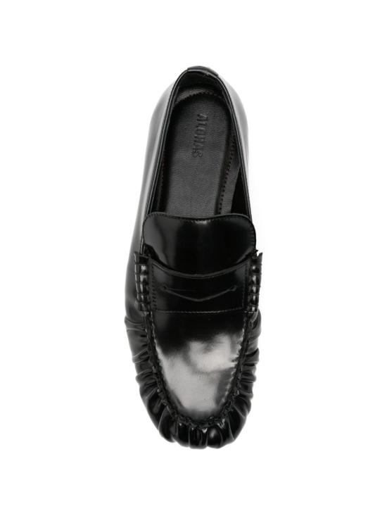 26FW 알로하스 로퍼 S101135 01BLACK - ALOHAS