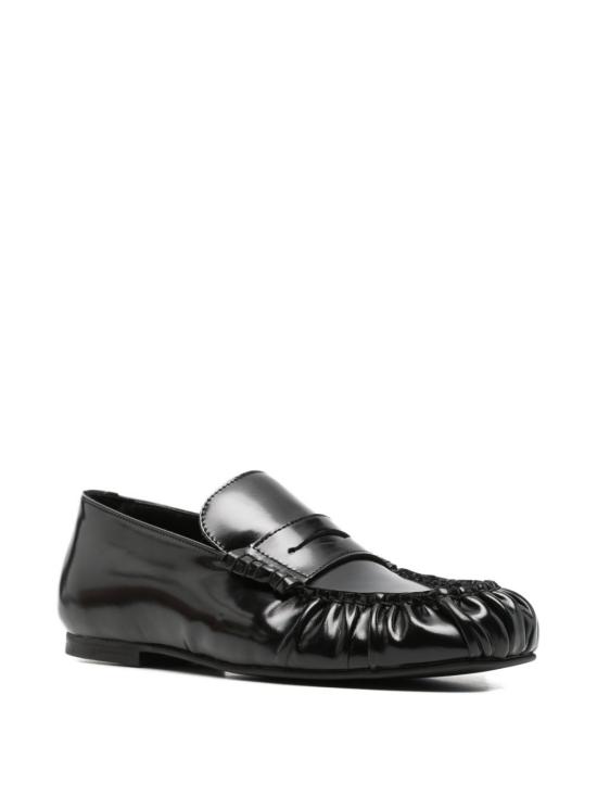 26FW 알로하스 로퍼 S101135 01BLACK - ALOHAS