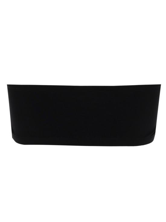26FW 디젤 UFSB 멜라니 방도 브라 A13400 0WHAV 9XX BLACK DOM - DIESEL