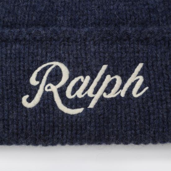26FW 폴로 랄프로렌 비니 449P20248002WO Blue - POLO RALPH LAUREN