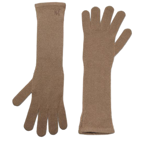 26FW 막스마라 장갑 MMJOCKWS Brown