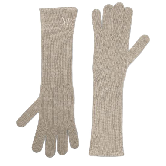 26FW 막스마라 장갑 MMJOCKWS Beige