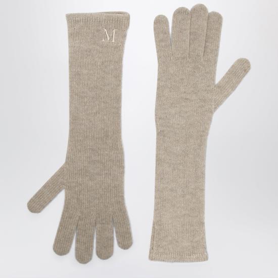 26FW 막스마라 장갑 MMJOCKWS Beige - MAX MARA