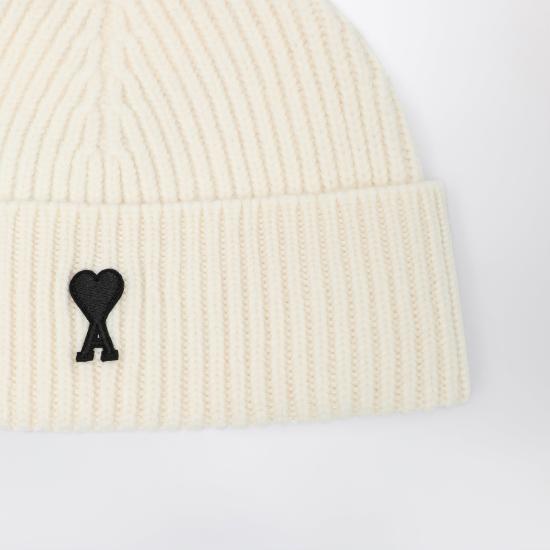 26FW 아미 ADC 숏 비니 UBO006018 White - AMI