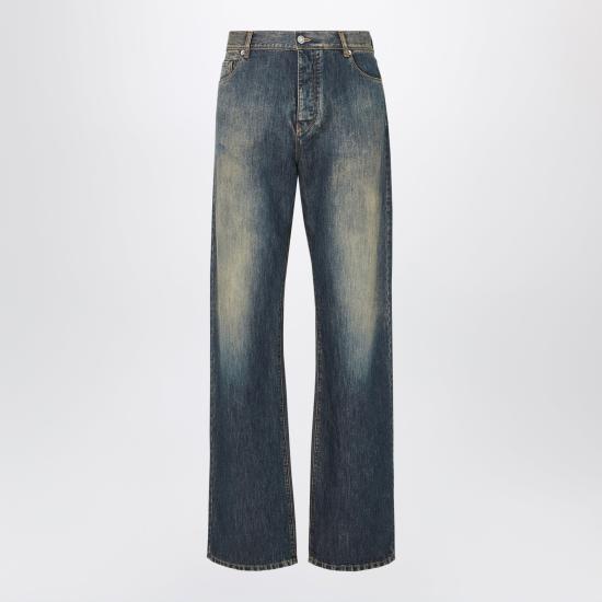 26FW 펜디 데님 팬츠 FLP377B1PD Blue