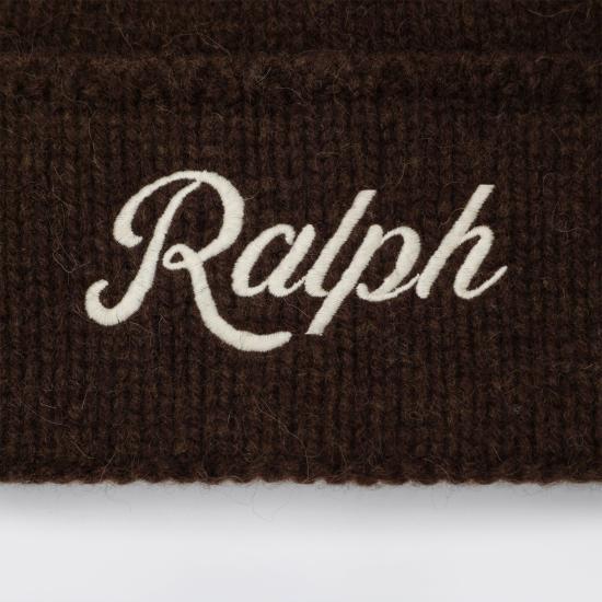 26FW 폴로 랄프로렌 비니 449P20248003WO Brown - POLO RALPH LAUREN