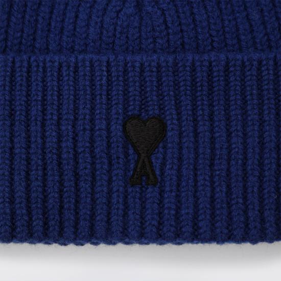 26FW 아미 ADC 숏 비니 UBO006018 Blue - AMI