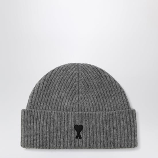 26FW 아미 ADC 숏 비니 UBO006018 Grey