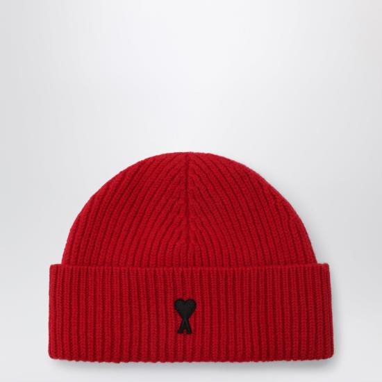 26FW 아미 ADC 숏 비니 UBO006018 Red