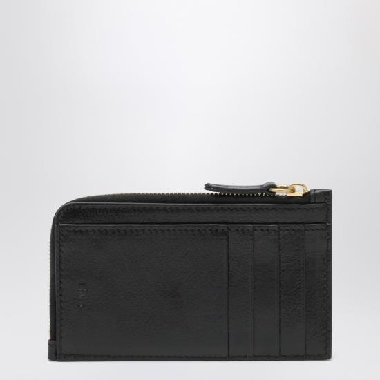 26FW 끌로에 지갑 CH26SP915O37 Black - CHLOE