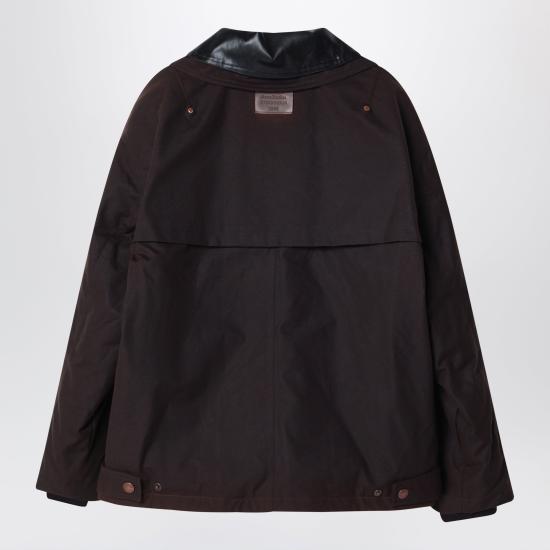 26FW 아크네 스튜디오 자켓 A90737CO Brown - ACNE STUDIOS