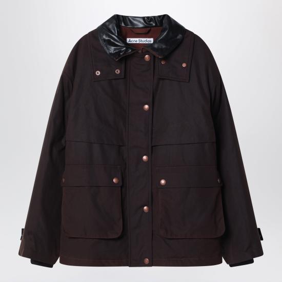 26FW 아크네 스튜디오 자켓 A90737CO Brown