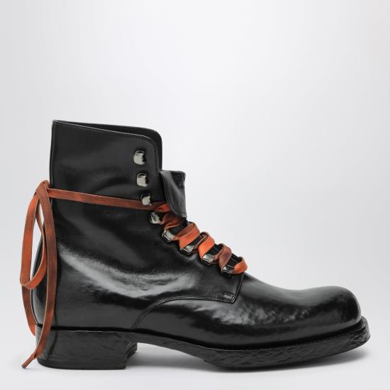 26FW 프라다 부츠 2UF003X0013ZQE Black