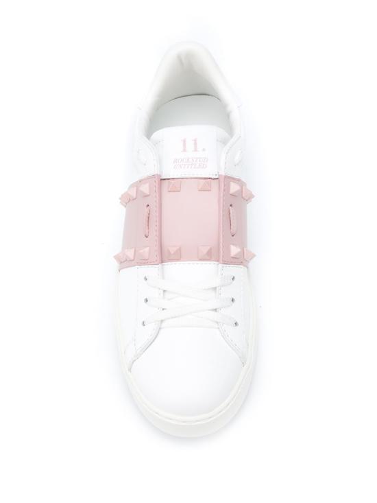 26FW 발렌티노 가라바니 스니커즈 WS0A01 LTU834 PINK - VALENTINO GARAVANI